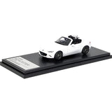 Hi Story 1/43 Mazda Roadster RF 2016 KURISUTARUHOWAITOPA-RUMAIKA