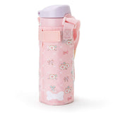 Sanrio Thermos Bottle with Cover, 13.5 fl oz (400 ml)