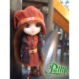 Little Pullip, Purezza Model #02 F-824