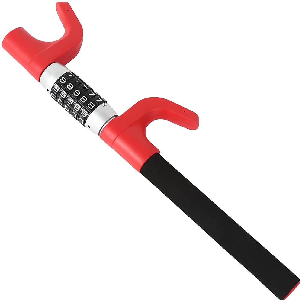 LESTA Handle Lock Stoler Dial Dial Steering Lock Relay Attack Counterm ...