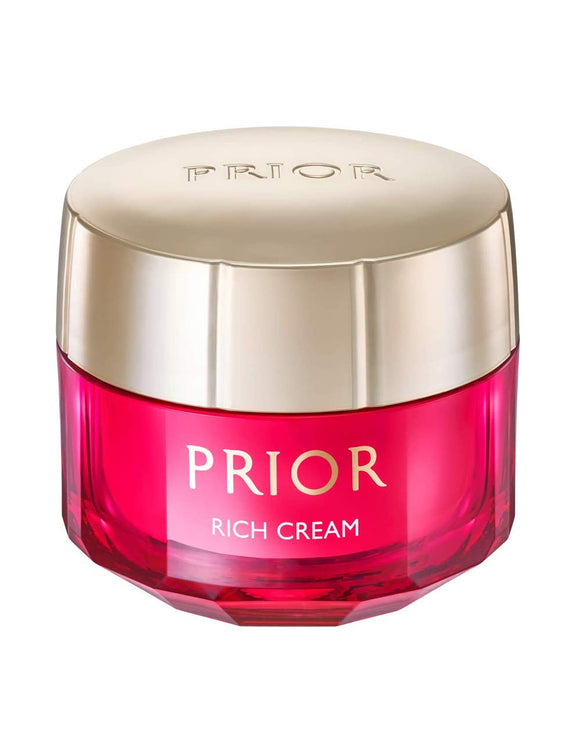 Prior rich beauty cream aging care 40g