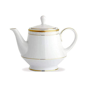 Noritake 91123/4335 Noritake 1200cc Hampshire Gold 1-Piece Gold Fine Porcelain