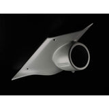 MONSTER SPORT 851510-7300M Pillar Meter Hood/φ60 Alto Works Turbo RS HA36S Gray Extra Boost Water Temperature Oil Temperature Hydraulic