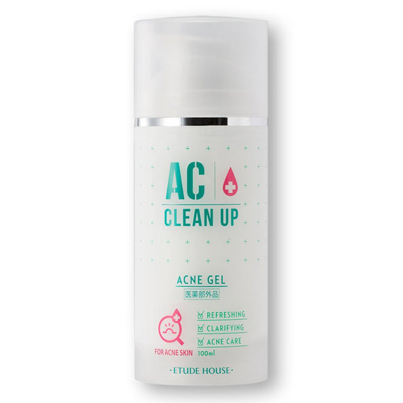 ETUDE ACC Medicated Acne Gel [All-in-one Gel, Essence] 100ml