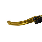 EFFEX Smooth Fit Lever Gold-09, MT-07, FZ1 Fazer, FZ6/FZ6-N, FZ6-S/Fazer, XJ6 DiverSion, FZ8