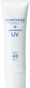 Myu Noage Skin Protect UV SPF43 PA++ 25g