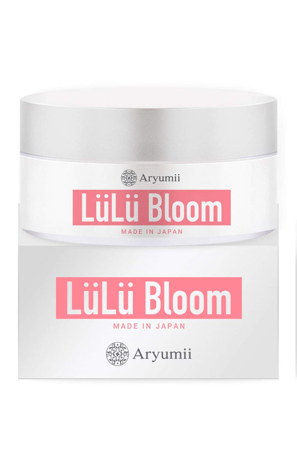 Aryumii Lulu Bloom Naturally Derived Ingredients Botanical Hair Balm Treatment Not Rinse 35g (35g)