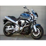 Chic Design Gaira Shield L Clear MT-01 (07-) GS31BL Screen