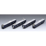 TOMIX 98357 N Gauge Sagami Railway 12000 Series Basic Set, 4 Cars, Railway Model, Train