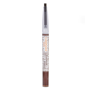 CANMAKE Eyebrow Pencil 01 Charcoal Brown 0.3g