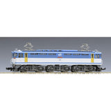 TOMIX N Gauge EF65 2000 2089 JR Cargo Update Car 7104 Railway Model Electric Locomotive