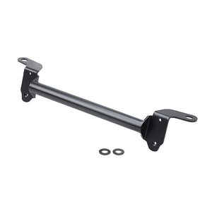 Kijima N Max125 ('21-/8bj-SEG6J) YAMAHA 204-0656 Motorcycle Parts, Handle Mount Stay, Pipe Diameter 0.9 Inches (22.2 mm), Steel Black Finish