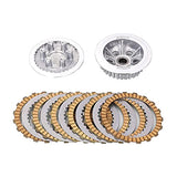 KITACO Reinforced 6 Clutch Disc Kit Grom (JC61/75), Monkey 125 (JB02) 307-1432500