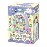 Tamagotchi Mitsu Pastel Mitsu Ver. Purple