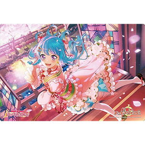 Bushiroad Rubber Mat Collection Vol. 705 BanG Dream! Girls Band Party! Hanane Matsuhara Part 3