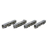 TOMIX 98766 N Gauge JR 209 2100 Series Tassel Color 4-Car Construction Set Railway Model Train