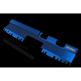 ZERO SPORTS COOLING 0307127 Cool Air Intake, Blue Model, WRX STI VAB, WRX S4, VAG REVOGUE VM#