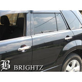 BRIGHTZ Escudo TA74W TD94W TDA4W TDB4W TDB4W Plated door handle cover knob [ESC-NOBU-A2B3C2D3] 10076