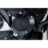 Agras (Agras) Racing Slider 3-piece set Starter B logo No (frame type) Juracon: White GSR750 342-399-012