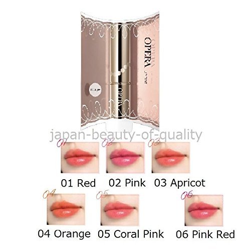 imju Opera Lip Tint N #05 Coral Pink