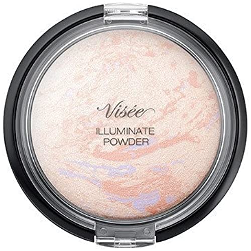 [Limited Edition] Vissee Richet Illuminate Powder 02 Bright Beige