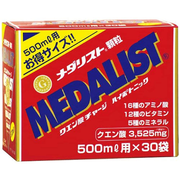 Medalist 16.9 fl oz (500 ml), Value Pack, Pack of 30