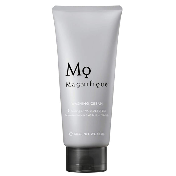 Magnifique Face Wash Men's Skin Care Face Wash Foam magnifique KOSE 130g