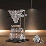 Hario (hario) Coffee Drip Set "V60 puao-ba-sutandosetto" Vpos – 1506 – SV
