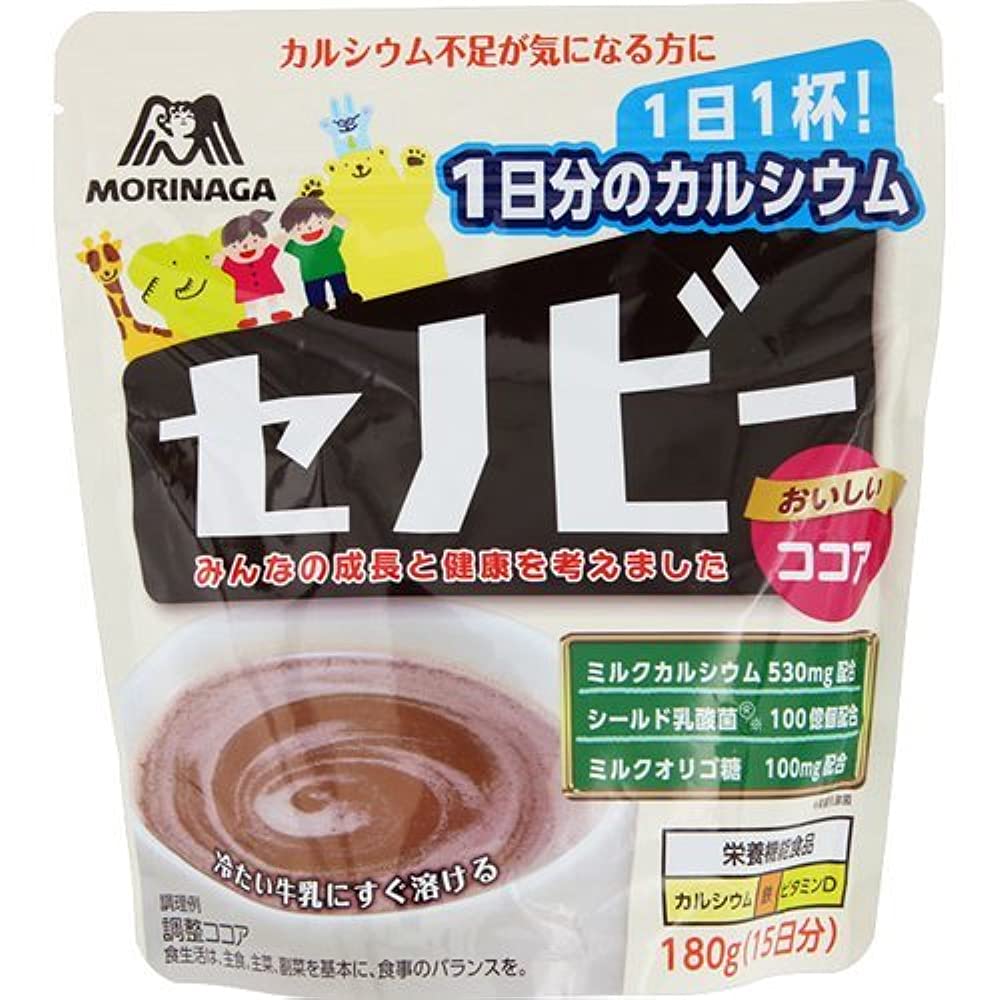 Morinaga Senobi 180g x 12 pieces – Goods Of Japan
