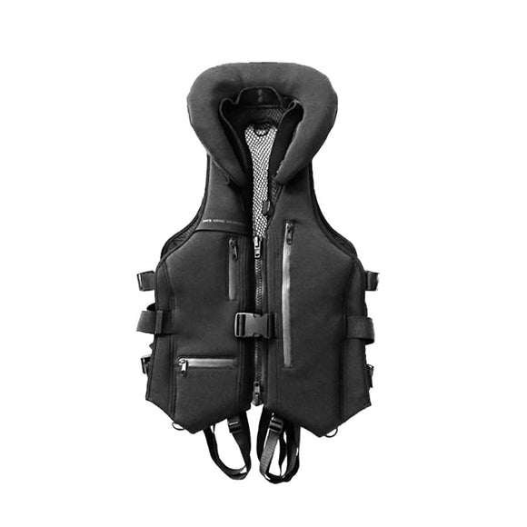Owner Cool Body Protector, Black