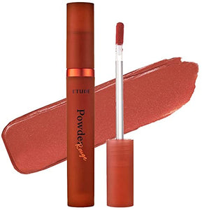 ETUDE Leather Shop Powder Rouge Tint BR404 Lipstick 2.7 Grams