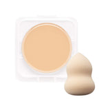 Etovos Creamy Tap Mineral Foundation Refill (with puff) SPF42 PA +++ #Natural