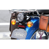 KIJIMA Motorcycle Parts Tail Lamp Kit LED SMOKE LENS SUPER SUPER CUB/PRO 50/110 Cross Cub 50/110 2018 Honda 218-4016