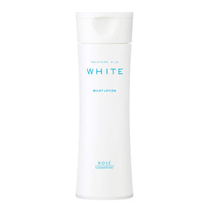 KOSE Moisture Mild White Milky Lotion 140ml