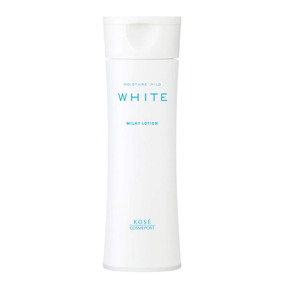 KOSE Moisture Mild White Milky Lotion 140ml