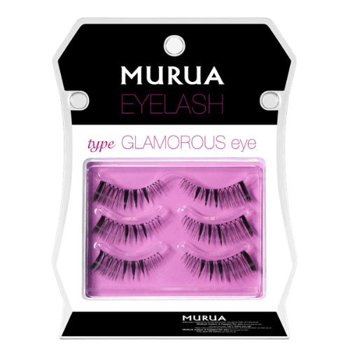 MURUA EYELASH GLAMOROUS eyes