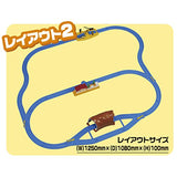 Pla-rail Start building pla-rail Basic rail set.