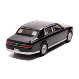 RAI'S H7182001 1/18 Toyota Century (UWG60) 2020 Car for Prime Minister of Japan Finished Product