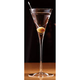 Toyo Sasaki Glass Cocktail Glass Clear 130ml Cocktail Glass Collection Made in Japan 20528