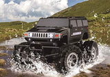 Georgen Dartmax 118 Scale RC Hummer H2