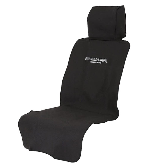 NAMELESSAGE Seat Cover Waterproof Neophane Material Water-repellent Ride OK NODB-440 OK NODB-440