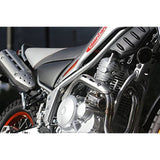 Special Parts Tadao (SP TADAO) Exhaust Pipe PowerBox EXHAUST PIPE SEROW250 (JBK-DG17J) SE2-PB-01