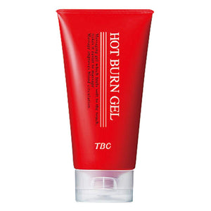 TBC Hot Burn Gel 200g (warm massage gel for body)