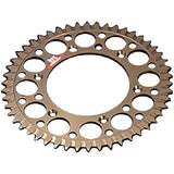 ISA [ISA] Rear Sprocket [for HONDA] Size: 520 teeth: 52T [Part number] H-101