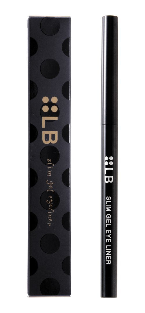 LB Slim Gel Eyeliner Royal Brown