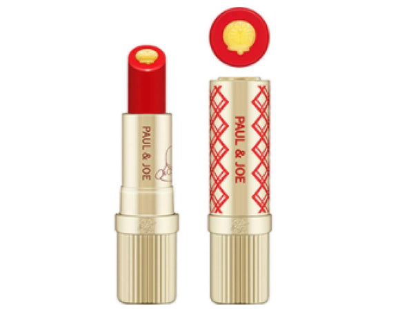 Paul & Joe Lipstick D 004 2020 Doraemon Christmas Coffret