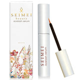 Seimei Eyelash Serum, Eyelash Serum, Eyelash Serum, Formulated with Over 50 Types of Care Ingredients, Made in Japan, Human Stem Cell Culture Fluid Extract, Tested, Eyelash Care, Seimei, 0.1