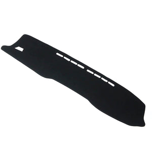 TOYOTA Hilux GUN125 Compatible Dashboard Mat Sunburn Prevention Dashboard Cover