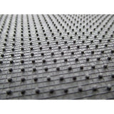 Fenice Car Mat, Luggage Mat, Made in Japan (Suzuki Swift ZC13S ZC43S 53 Series 83 Series / Swift Sports ZC33S) Black x Locking Thread Red, Anti-Slip Shape, Car Mat (Car Accessories Specialty Stores)