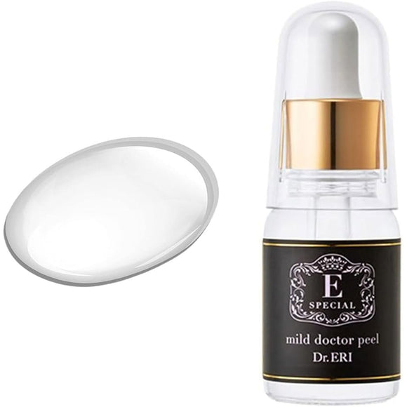 E-Special Mild Doctor Peel 20ml Horny Care Peeling Serum dr.eri Dermatologist Developed ESPECIAL Doctor's Cosmetics Skin Care Beauty Gel Pore